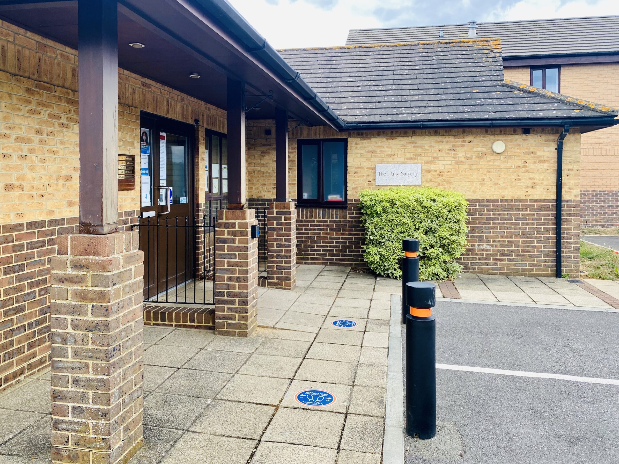 Homepage - The Park Surgery